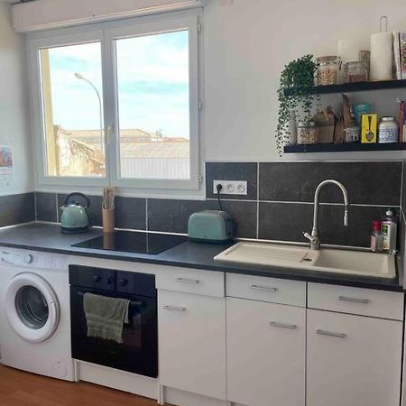 Appartement Proche Des Plages - Beau T2 Climatise à Narbonne Extérieur photo