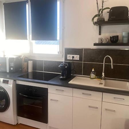 Appartement Proche Des Plages - Beau T2 Climatise à Narbonne Extérieur photo