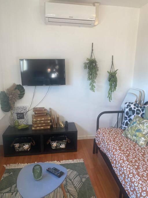 Appartement Proche Des Plages - Beau T2 Climatise à Narbonne Extérieur photo