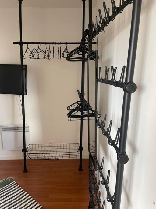 Appartement Proche Des Plages - Beau T2 Climatise à Narbonne Extérieur photo