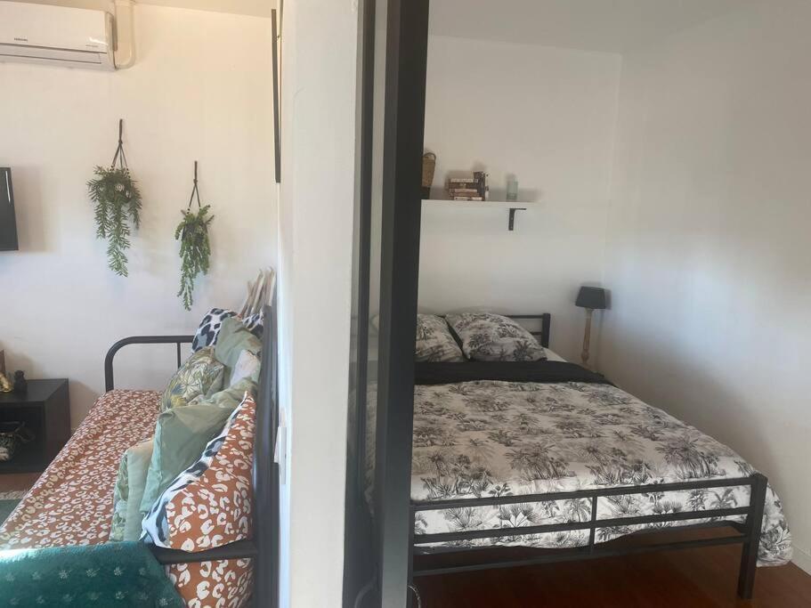 Appartement Proche Des Plages - Beau T2 Climatise à Narbonne Extérieur photo