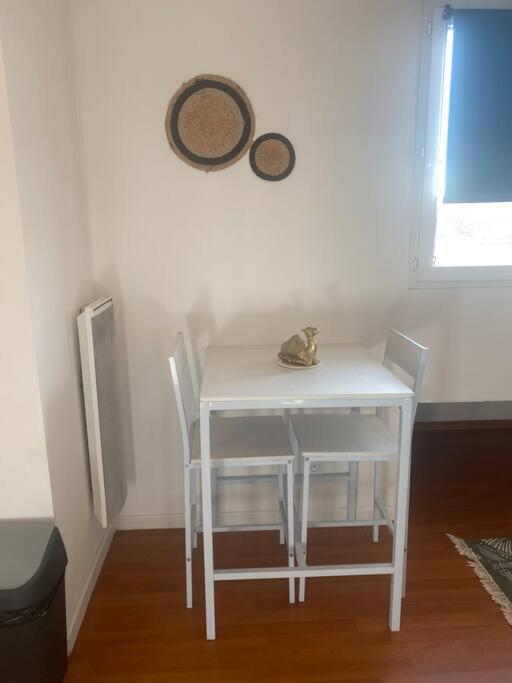 Appartement Proche Des Plages - Beau T2 Climatise à Narbonne Extérieur photo